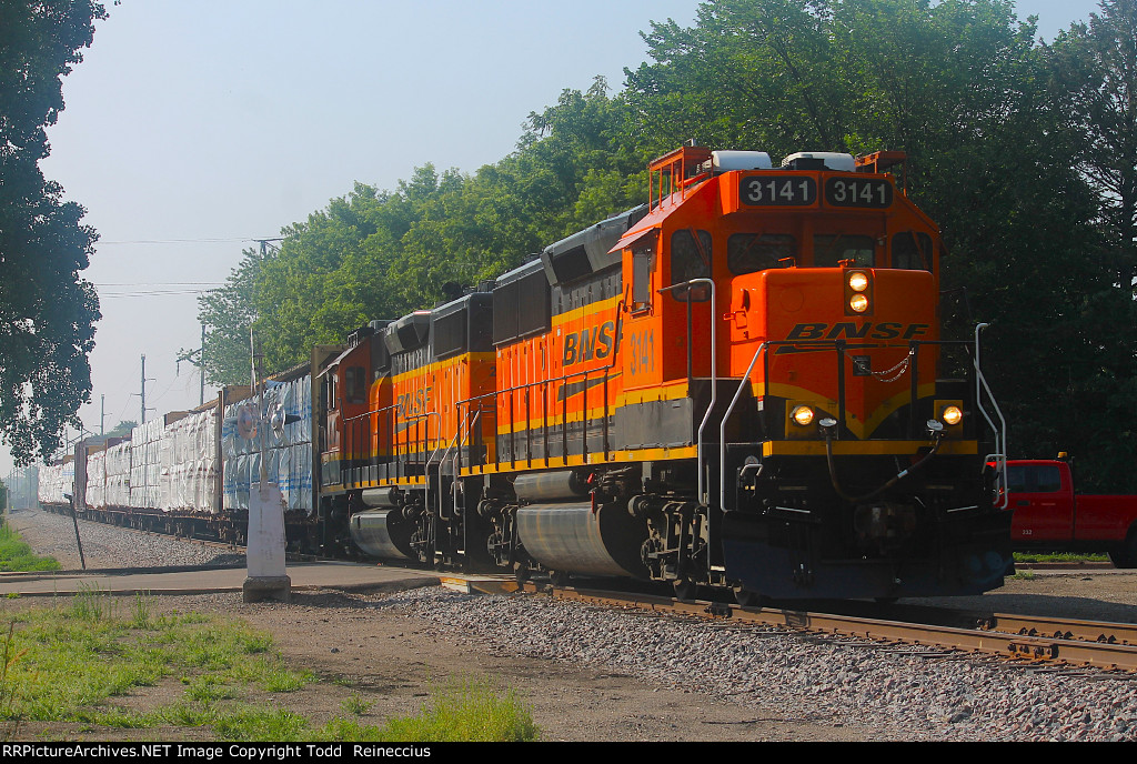 BNSF 3141